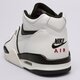 Vaikiški kedai NIKE AIR FLIGHT 89 hf0406-102 spalva balta