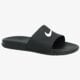 Moteriškos šlepetės NIKE WMNS BENASSI SHOWER SLIDE 819703010 spalva juoda