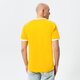 Vyriški marškinėliai ADIDAS MARŠKINĖLIAI 3-STRIPES he9550 spalva geltona