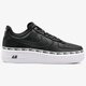 Moteriški kedai NIKE WMNS AIR FORCE 1 '07 SE PRM ah6827-002 spalva juoda