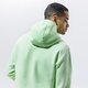 Vyriškas džemperis NIKE DŽEMPERIS SU GOBTUVU SPORTSWEAR CLUB FLEECE bv2654-383 spalva žalia
