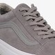 Moteriški kedai VANS OLD SKOOL  v004ojjt6 spalva pilka