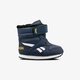 Vaikiški auliniai batai REEBOK CL SNOW JOGGER dv3663 spalva tamsiai mėlyna