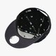 Vaikiška kepurė su snapeliu NEW ERA KEPURĖ MICRO PALM NE NAVY 80489005 spalva tamsiai mėlyna