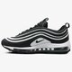 Moteriški kedai NIKE W AIR MAX 97 UL '17 921733-005 spalva juoda