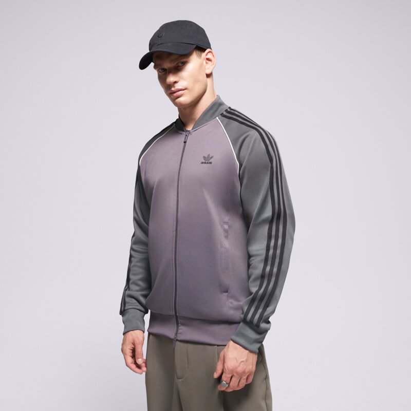 ADIDAS DŽEMPERIS UŽSEGAMAS SST TT