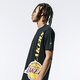 Vyriški marškinėliai NEW ERA MARŠKINĖLIAI SS NBA TEAM TEE LOSLAK BLK 12033444 spalva juoda