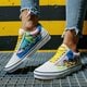 Moteriški kedai VANS UA OLD SKOOL vn0a4bv521m spalva daugiaspalvė