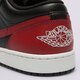 Vyriški kedai AIR JORDAN 1 LOW  553558-067 spalva juoda