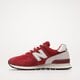 Vyriški kedai NEW BALANCE 574  u574wq2 spalva raudona