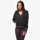 Moteriškas džemperis NIKE DŽEMPERIS JACQUARD RALLY FZ HOODY 683778010 spalva juoda