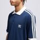 Vyriški polo marškinėliai ADIDAS POLO 3-STRIPE POLO ii5776 spalva tamsiai mėlyna