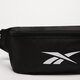 Vyriška liemens rankinė REEBOK KREPŠYS MYT WAISTBAG h36586 spalva juoda