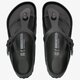 Moteriškos šlepetės BIRKENSTOCK GIZEH EVA 128201 spalva juoda