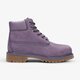 TIMBERLAND PREMIUM 6 INCH WP BOOT  a1ocr spalva violetinė