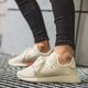 Moteriški kedai ADIDAS DEERUPT RUNNER bd7882w spalva rusvai gelsva