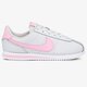 Vaikiški kedai NIKE CORTEZ BASIC SL GS 904764-007 spalva balta