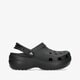 Moteriškos šlepetės CROCS CLASSIC PLATFORM CLOG W 206750001 spalva juoda