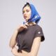 Moteriški marškinėliai CHAMPION MARŠKINĖLIAI CREWNECK FUTURE 117178es503 spalva juoda