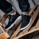 Vyriški kedai JORDAN ECLIPSE 724010012 spalva juoda