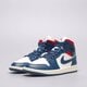 Moteriški kedai AIR JORDAN 1 MID  bq6472-146 spalva mėlyna