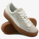 Moteriški kedai PUMA SUEDE PLATFORM BUBBLE WN'S 36643902 spalva rusvai gelsva