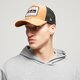 Vyriška kepurė su snapeliu NEW ERA KEPURĖ CORD TRUCKER NEWERA BRW NONE 60364187 spalva ruda