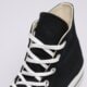 Moteriški kedai CONVERSE CHUCK TAYLOR ALL STAR LIFT 560845c spalva juoda