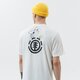 Vyriški marškinėliai ELEMENT MARŠKINĖLIAI PEANUTS SLIDE SS w1sso3elp11 spalva pilka