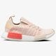 Moteriški kedai ADIDAS NMD_R1 STLT PK W cq2030 spalva rusvai gelsva