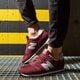 Vyriški kedai NEW BALANCE 373  ml373cd2 spalva tamsiai raudona