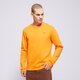 Vyriškas džemperis CONFRONT DŽEMPERIS SMALL LOGO CREW ORANGE cf321blm32002 spalva oranžinė