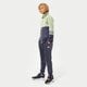 Vaikiškos kelnės ADIDAS KELNĖS TRACK PANTS BOY he2082 spalva tamsiai mėlyna