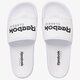 Moteriškos šlepetės REEBOK CLASSIC SLID bs7417 spalva balta