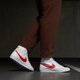 Vyriški kedai NIKE BLAZER MID '77 VINTAGE bq6806-122 spalva balta