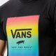 Vyriški marškinėliai VANS MARŠKINĖLIAI CLASSIC PRINT BOX vn0a5e7yz4y1 spalva juoda