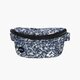 Moteriška liemens rankinė MI PAC LIEMENS RANKINĖ SLIM DENIM SPLATTER SPLATTER 742250003 spalva juoda