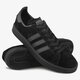 Vyriški kedai ADIDAS CAMPUS bz0079 spalva juoda
