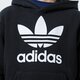 Vaikiškas džemperis ADIDAS TREFOIL HOODIE JUNIOR BOY dv2870 spalva juoda