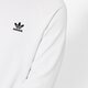 Vyriškas džemperis ADIDAS DŽEMPERIS ESSENTIAL CREW ADICOLOR dv1599 spalva balta