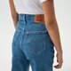 Moteriškos kelnės LEVI'S KELNĖS HIGH WAISTED MOM JEAN 26986-0016 spalva mėlyna