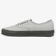 Vyriški inkariukai VANS AUTHENTIC  va38emmom spalva pilka