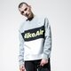 Vyriškas džemperis NIKE DŽEMPERIS AIR cj4827-077 spalva pilka