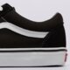Vyriški inkariukai VANS OLD SKOOL  vn000d3hy281 spalva juoda