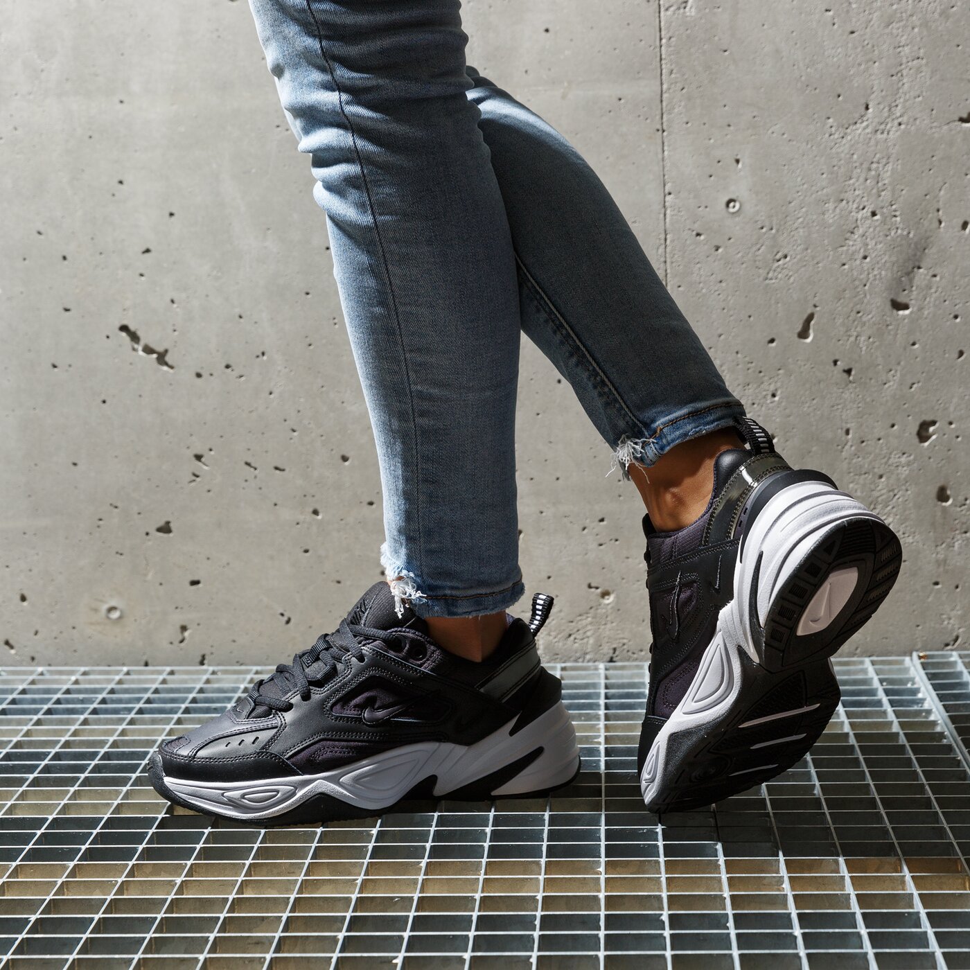 nike w nike m2k tekno ess