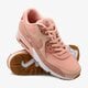 Vaikiški kedai NIKE AIR MAX 90 LTR SE GG 897987-601 spalva rožinė