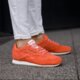Moteriški kedai REEBOK CL LTHR CREPE SAIL AWAY bd3016 spalva oranžinė