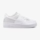 Vaikiški kedai NIKE AIR FORCE 1 (GS)  314219-134 spalva balta