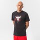 Vyriški marškinėliai NIKE MARŠKINĖLIAI CHI M NK DF ES FTPK LGO SS TEE NBA dh7073-010 spalva juoda