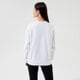 Moteriškas džemperis LEVI'S DŽEMPERIS GRAPHIC STANDARD CREW 18686-0011 spalva balta